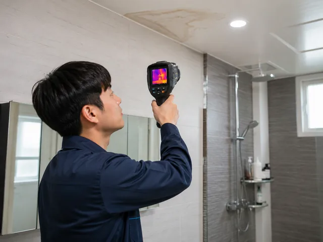 동패동 열화상검사